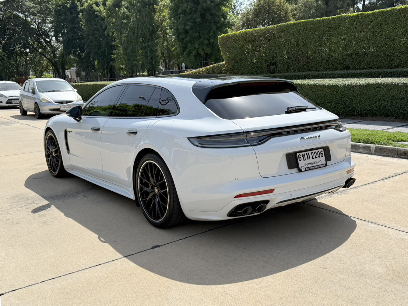 PORSCHE PANAMERA 2.9 4E-HYBRID SPORT TURISMO 2022