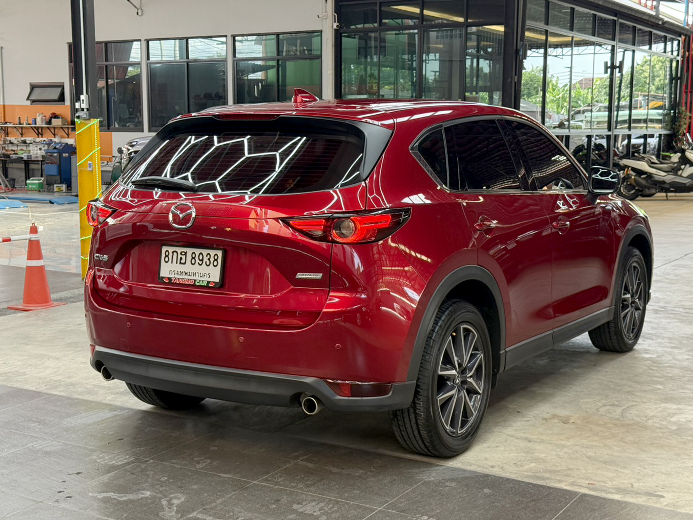 MAZDA CX-5 2.0 SP 2019