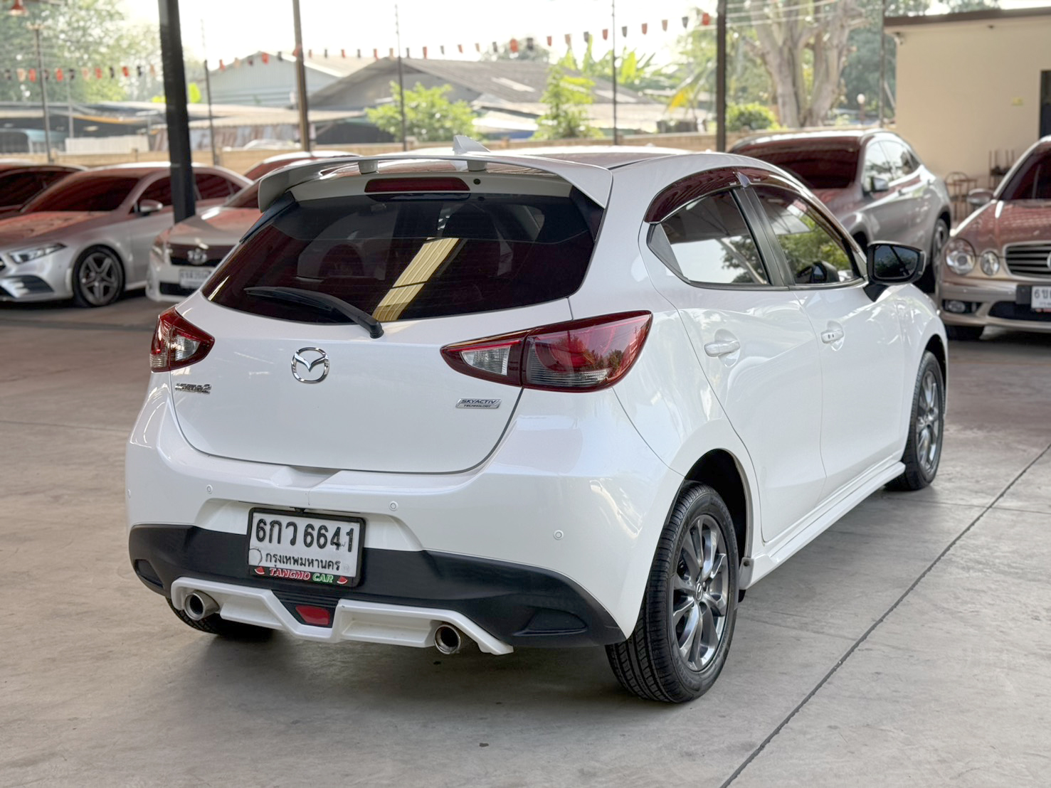 MAZDA2 1.3 Sports High Plus 2017