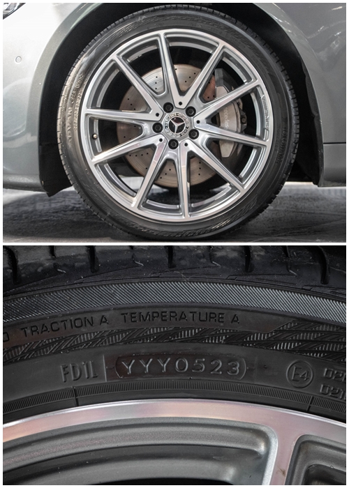 BENZ S350 2.9 d AMG Premium 2019