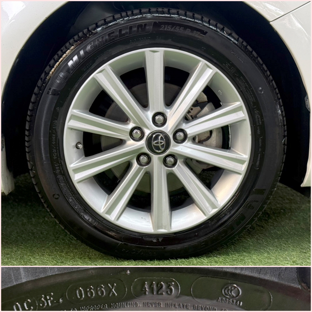 CAMRY 2.5 Hybrid Premium 2017