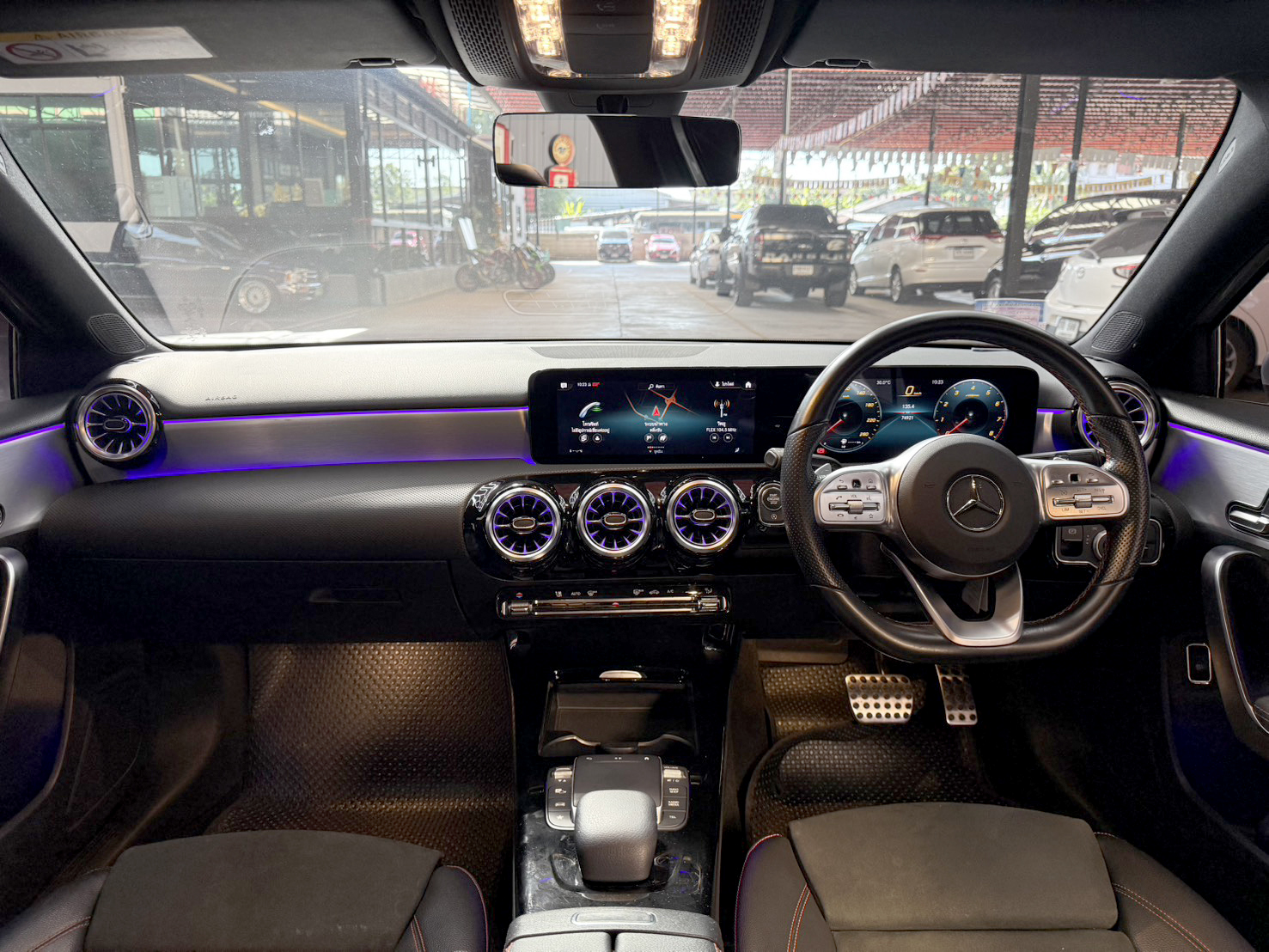 ฺBENZ A200 ( w177 ) 1.3 AMG Dynamic 2022