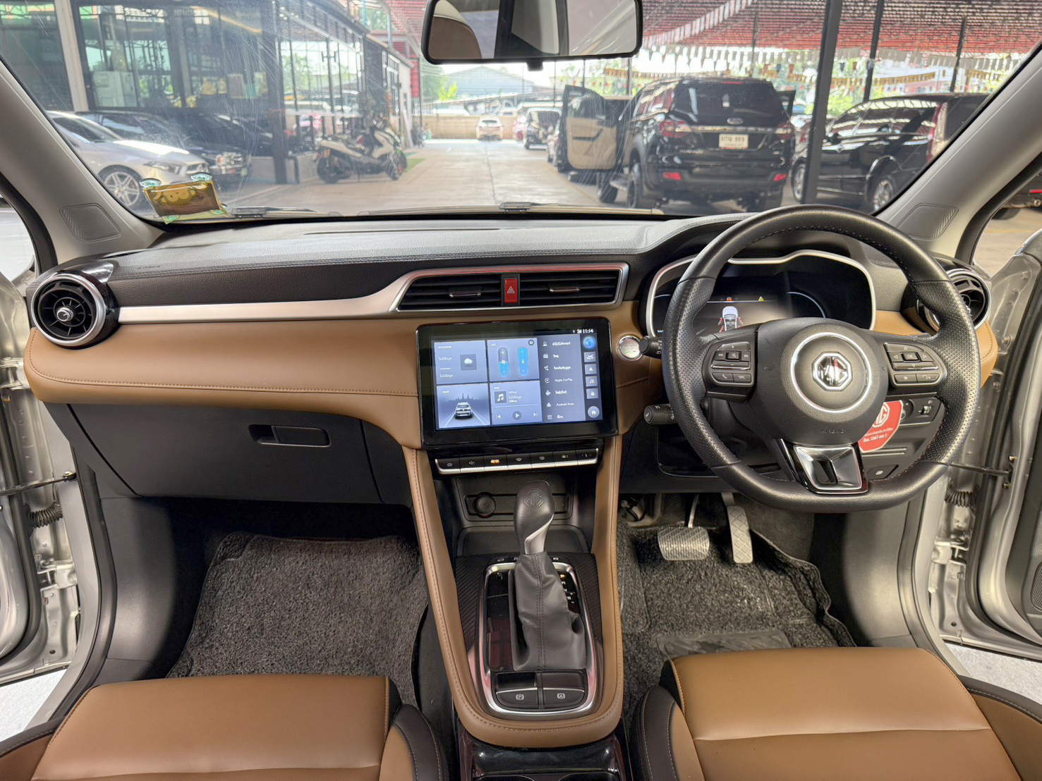 MG ZS 1.5 X+ SUNROOF 2021