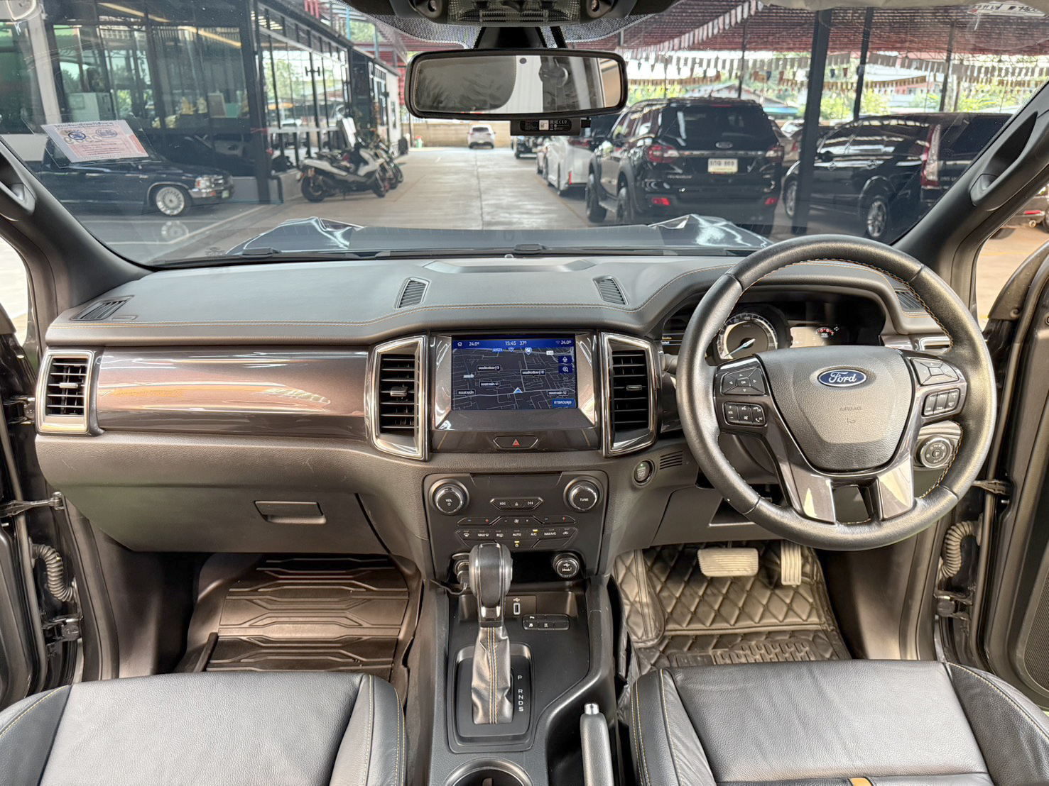 FORD RANGER 2.0 WildTrak Hi-Rider DoubleCab 2021