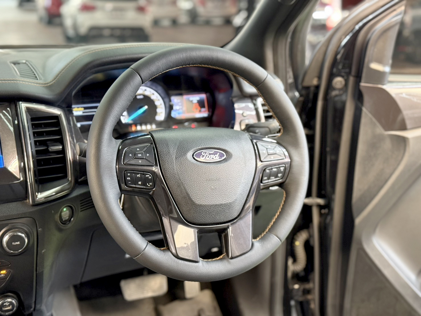 RANGER 2.0 WildTrak Hi-Rider DoubleCab 2020