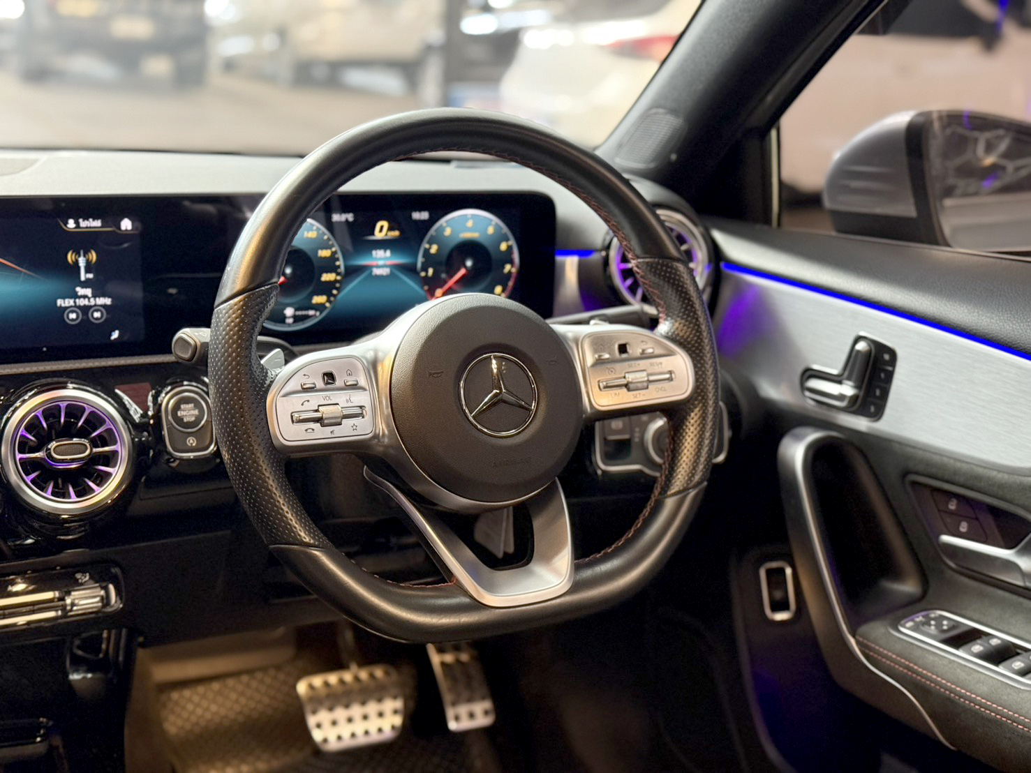 ฺBENZ A200 ( w177 ) 1.3 AMG Dynamic 2022