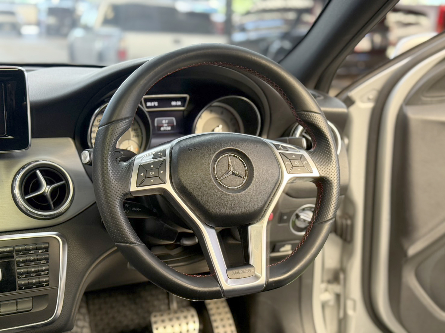 BENZ GLA250 w156 2.0 AMG Dynamic 2016