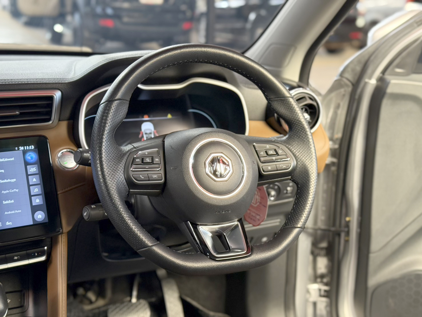 MG ZS 1.5 X+ SUNROOF 2021