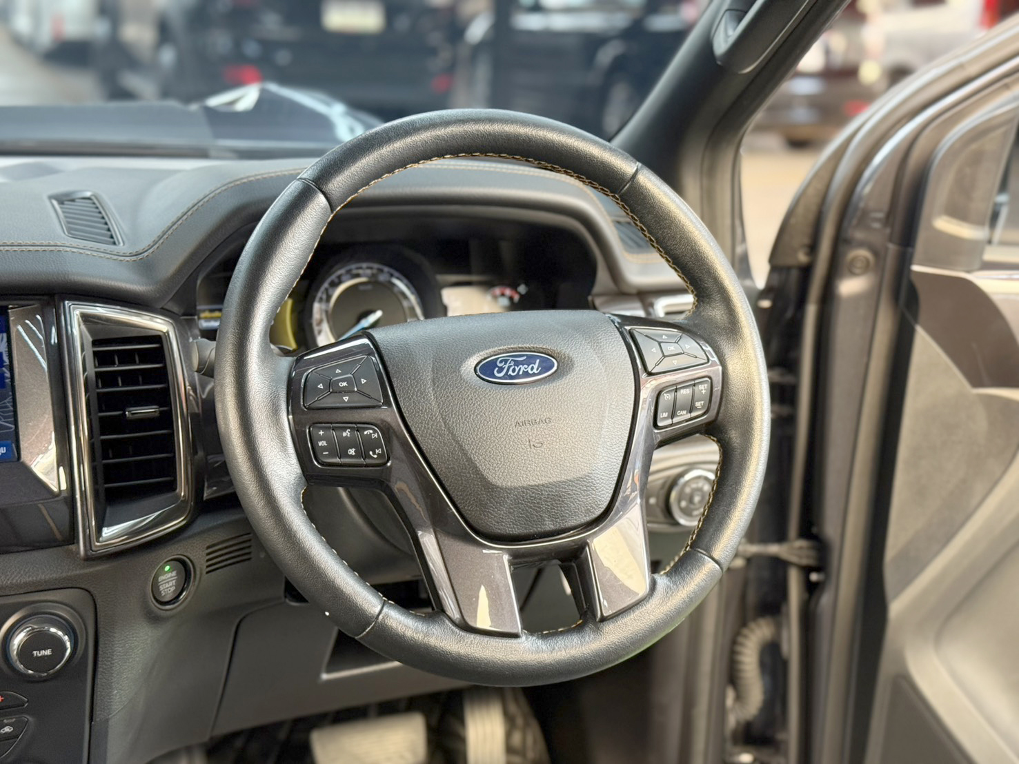 FORD RANGER 2.0 WildTrak Hi-Rider DoubleCab 2021