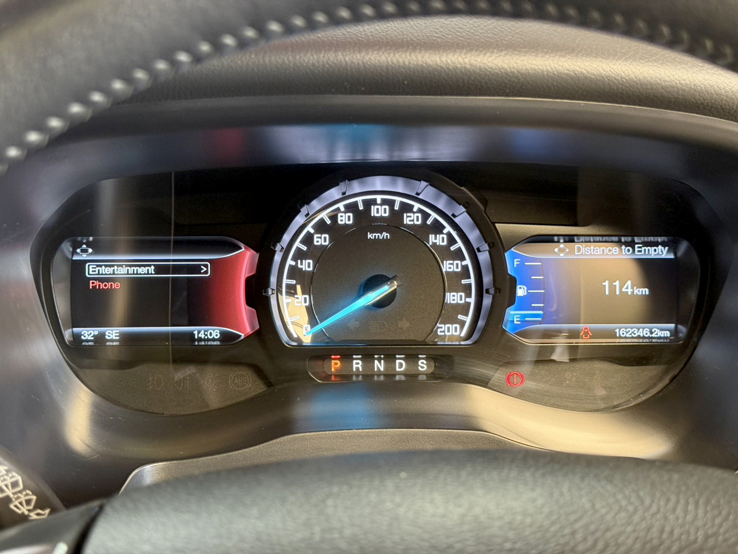 FORD EVEREST 3.2 Titanium+ 4WD 2017