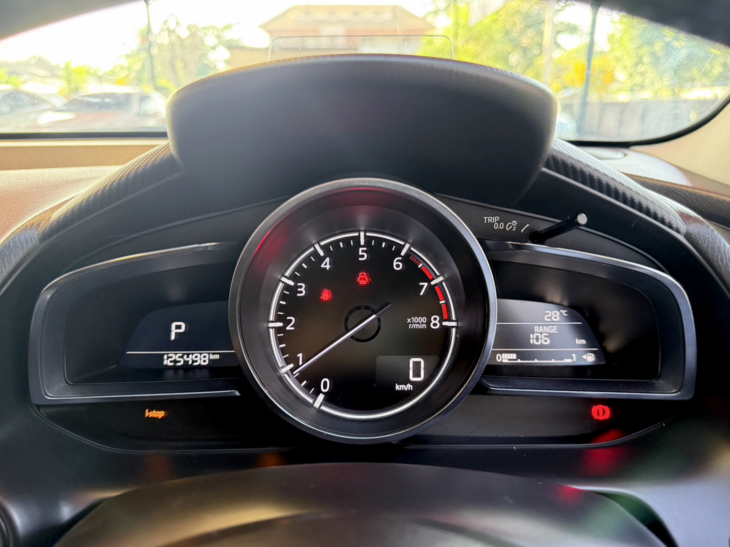 MAZDA2 1.3 Sports High Plus 2017