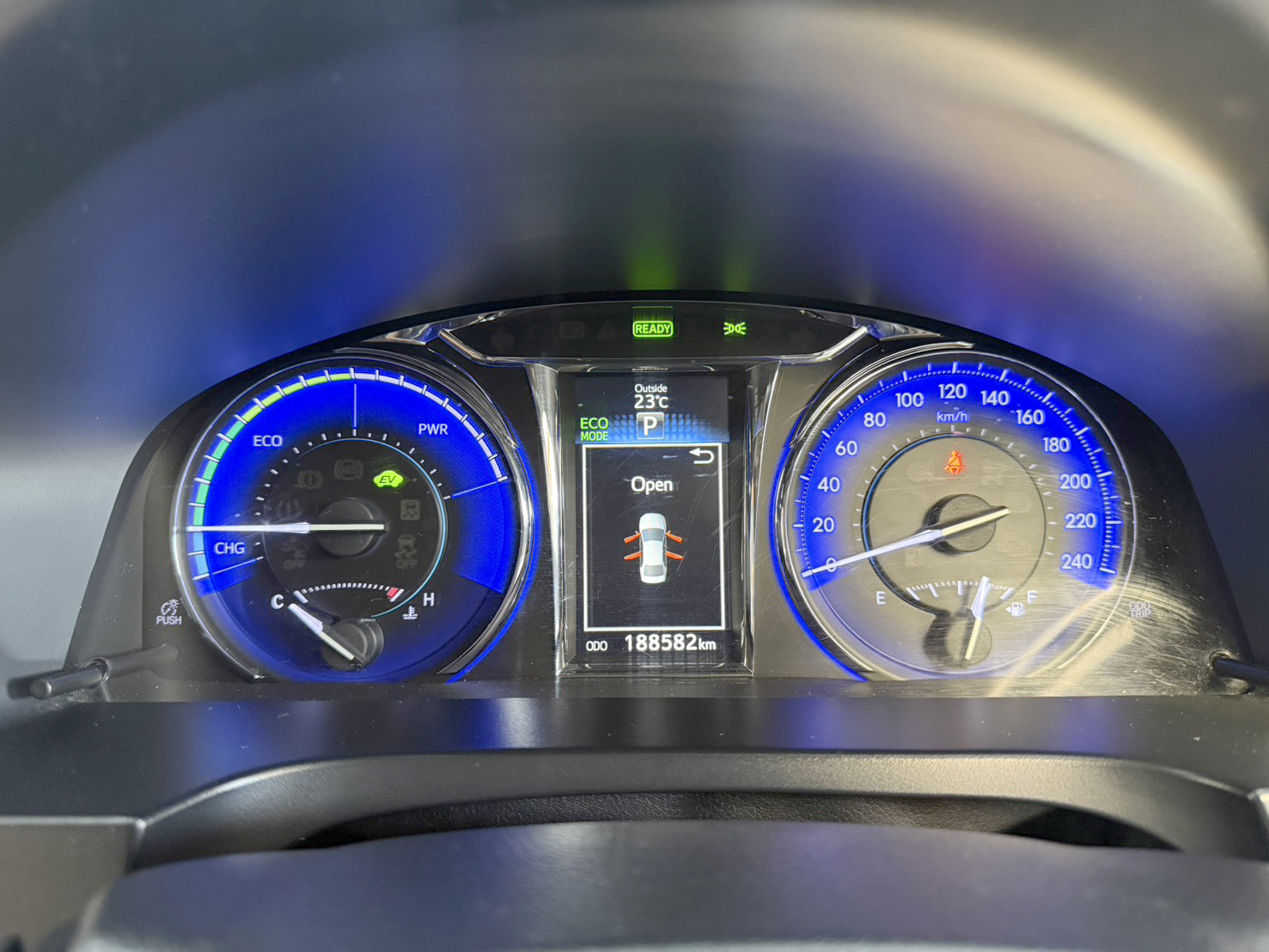 CAMRY 2.5 Hybrid Premium 2017