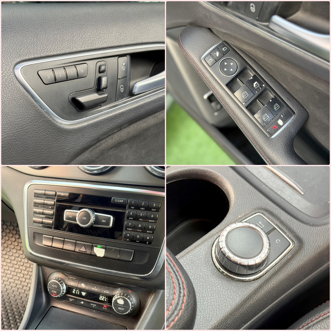 BENZ GLA250 w156 2.0 AMG Dynamic 2016