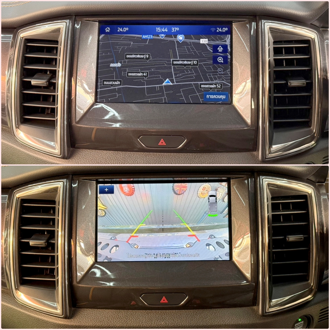 FORD RANGER 2.0 WildTrak Hi-Rider DoubleCab 2021