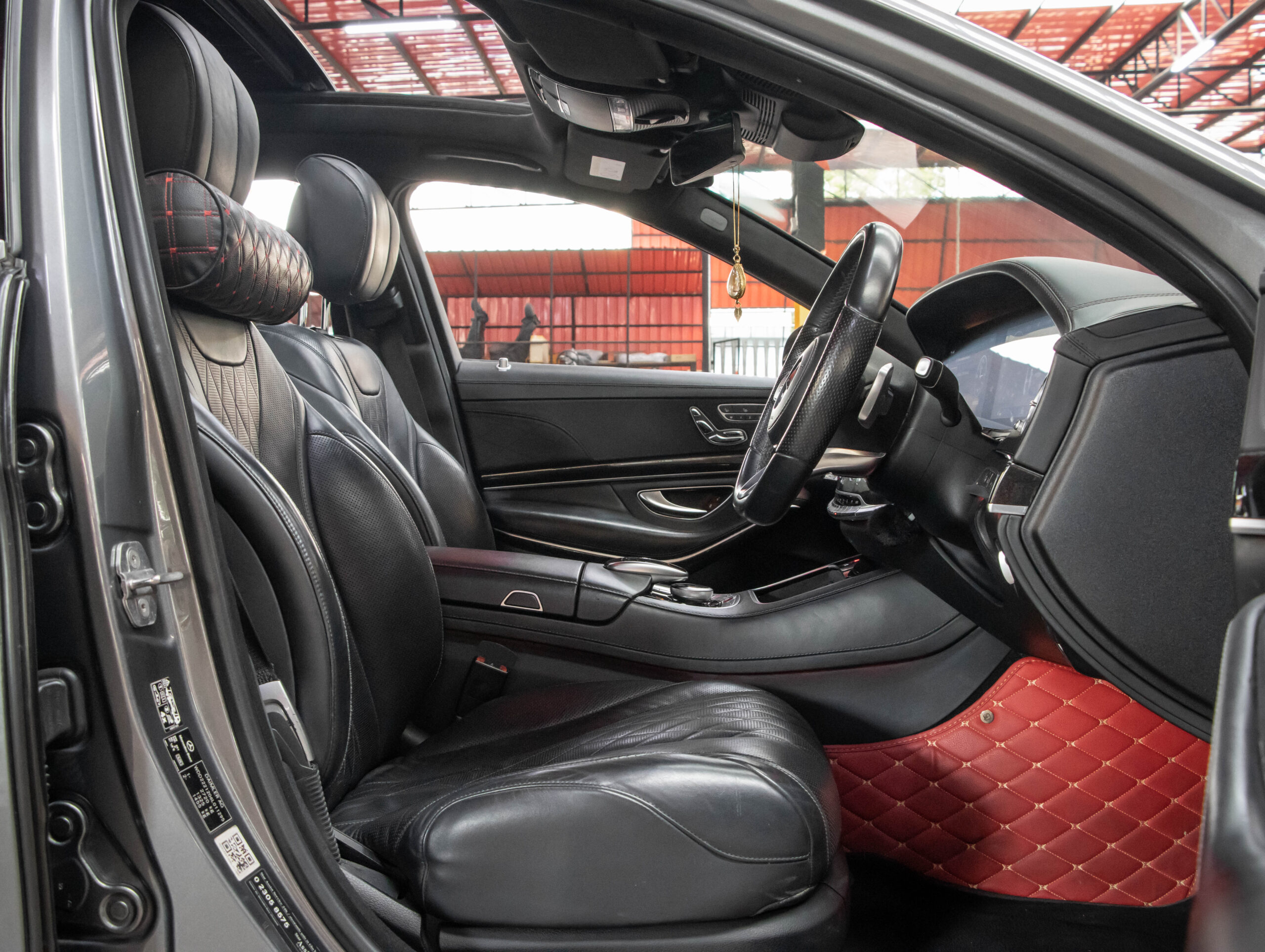 BENZ S350 2.9 d AMG Premium 2019