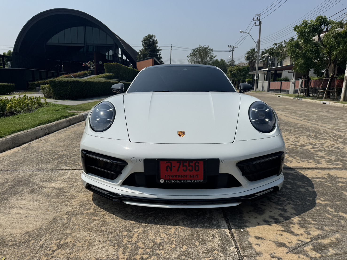 PORSCHE 911 Carera S 2023