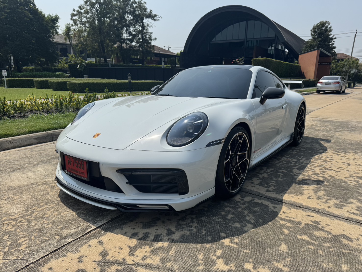 PORSCHE 911 Carera S 2023