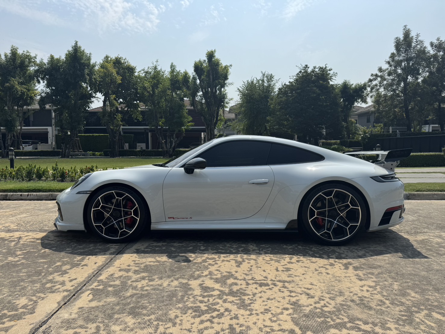 PORSCHE 911 Carera S 2023