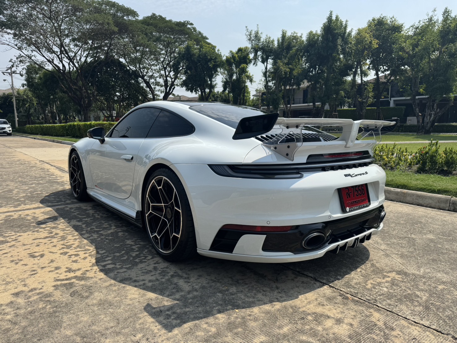 PORSCHE 911 Carera S 2023