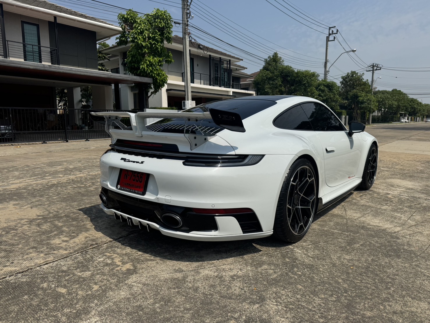 PORSCHE 911 Carera S 2023