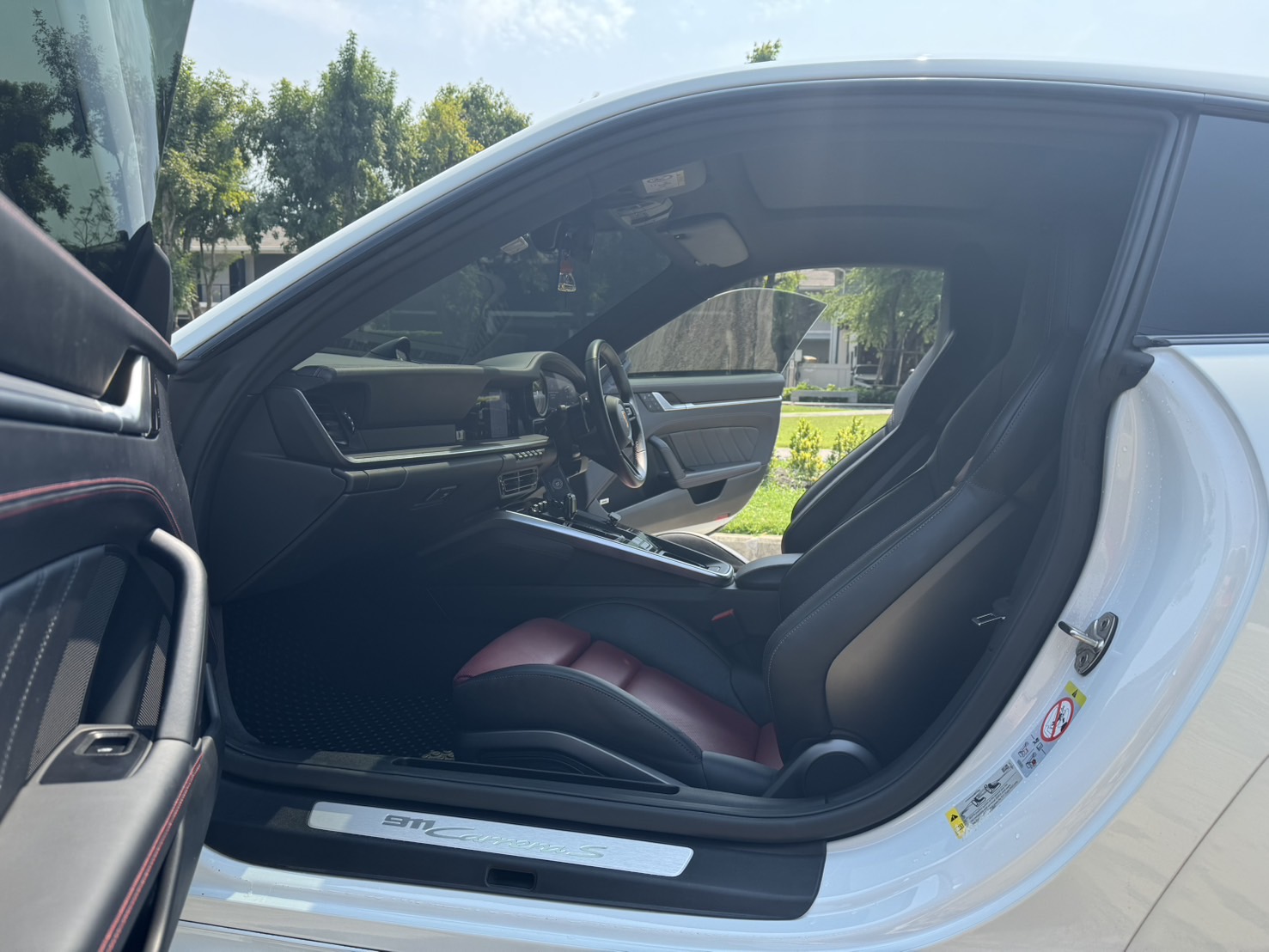 PORSCHE 911 Carera S 2023