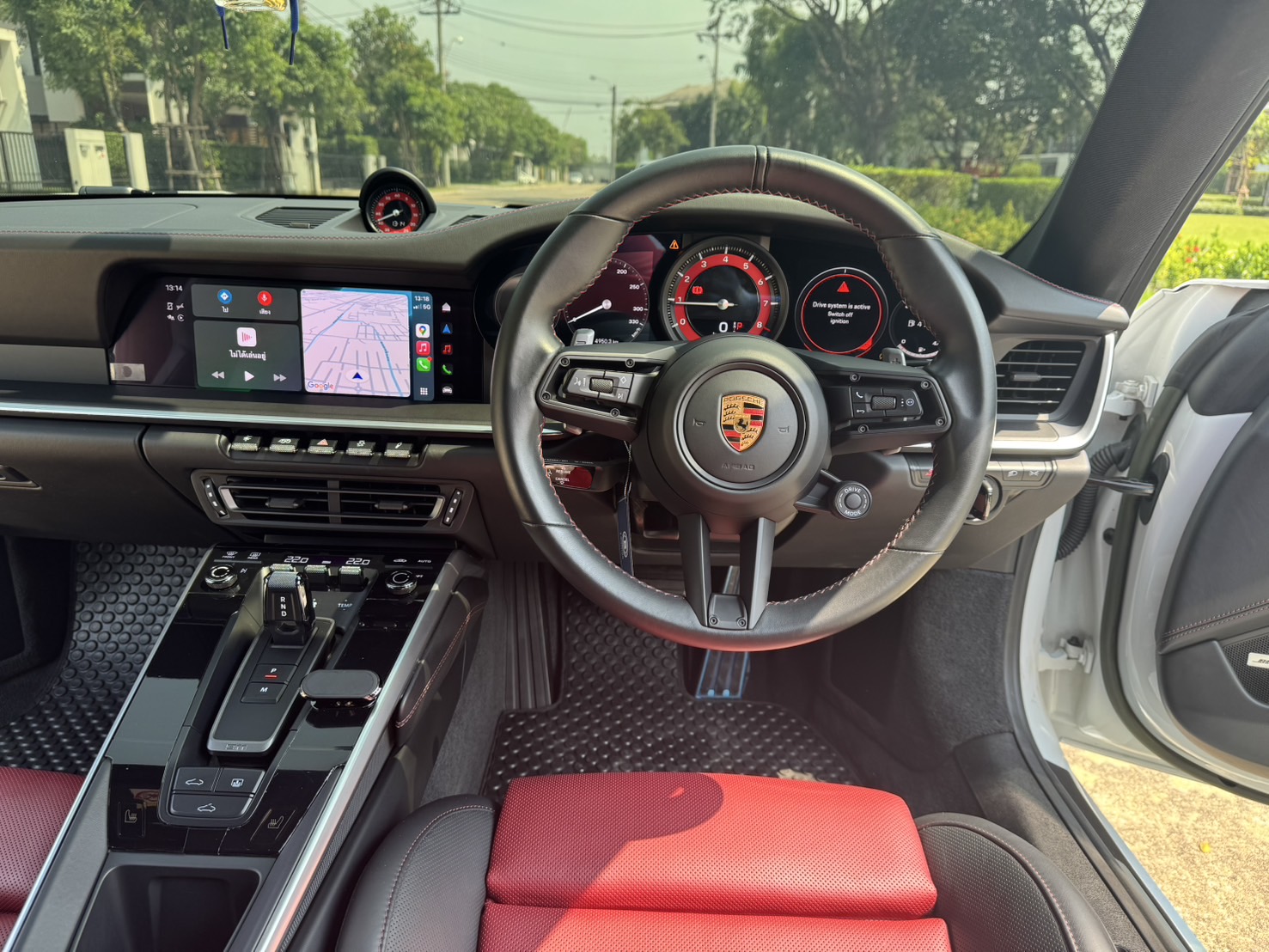 PORSCHE 911 Carera S 2023