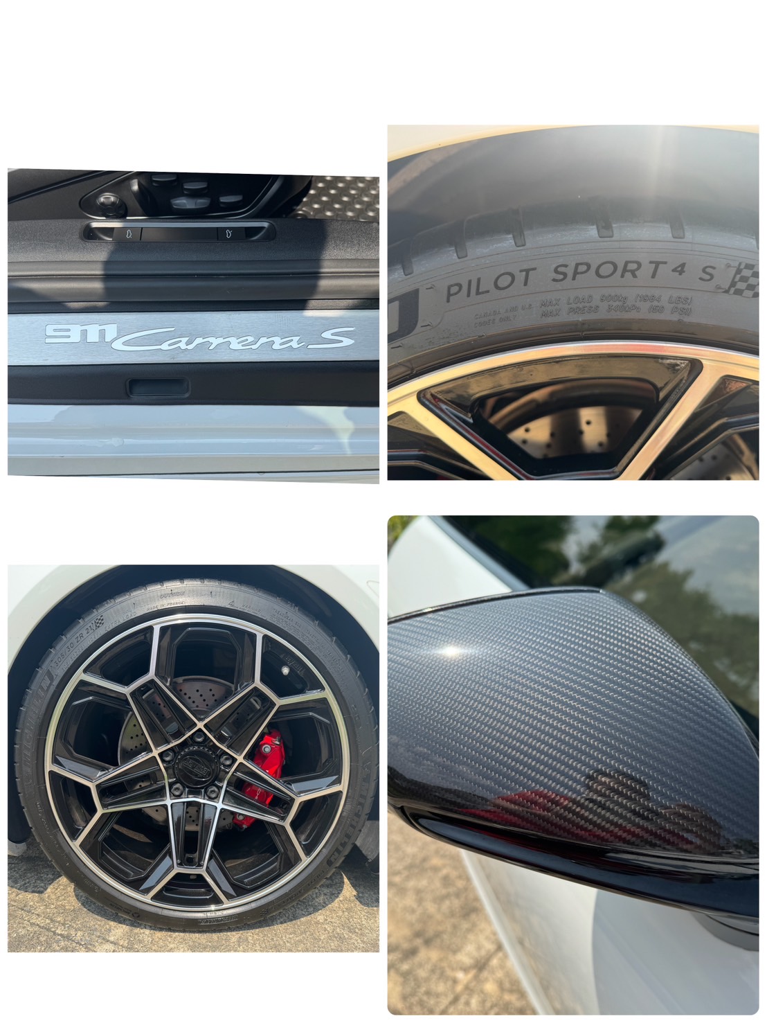 PORSCHE 911 Carera S 2023