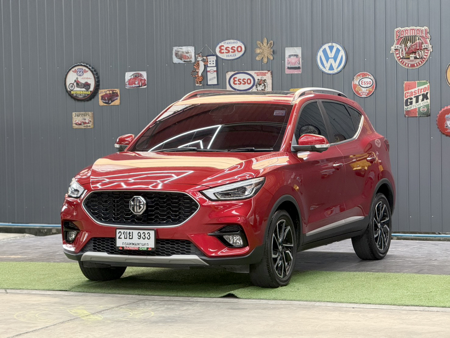 MG ZS 1.5 X+ SUNROOF 2022