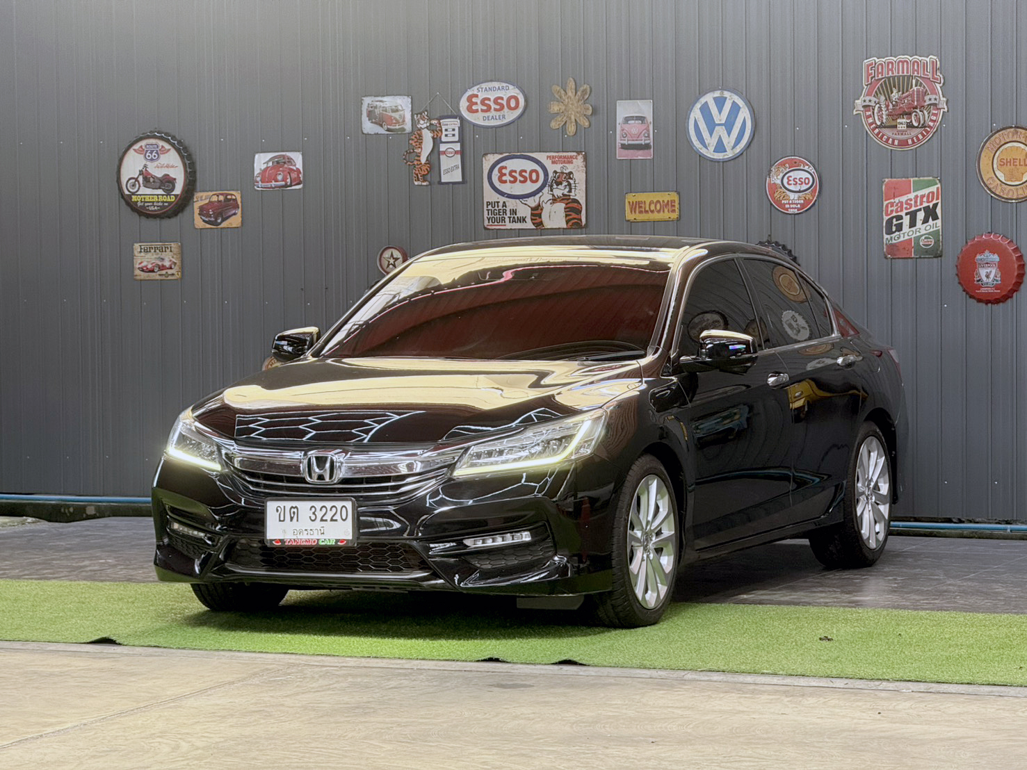 ACCORD 2.0 EL i-VTEC 2018