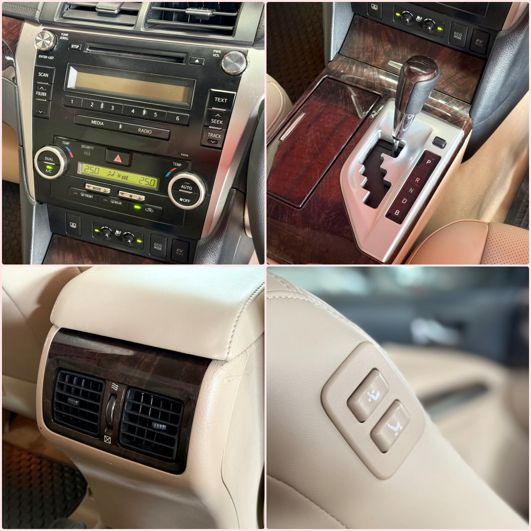 CAMRY 2.5 HYBRID ( CD ) 2013