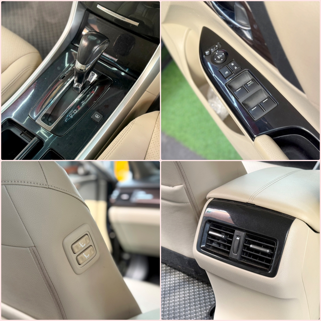 ACCORD 2.0 EL i-VTEC 2018