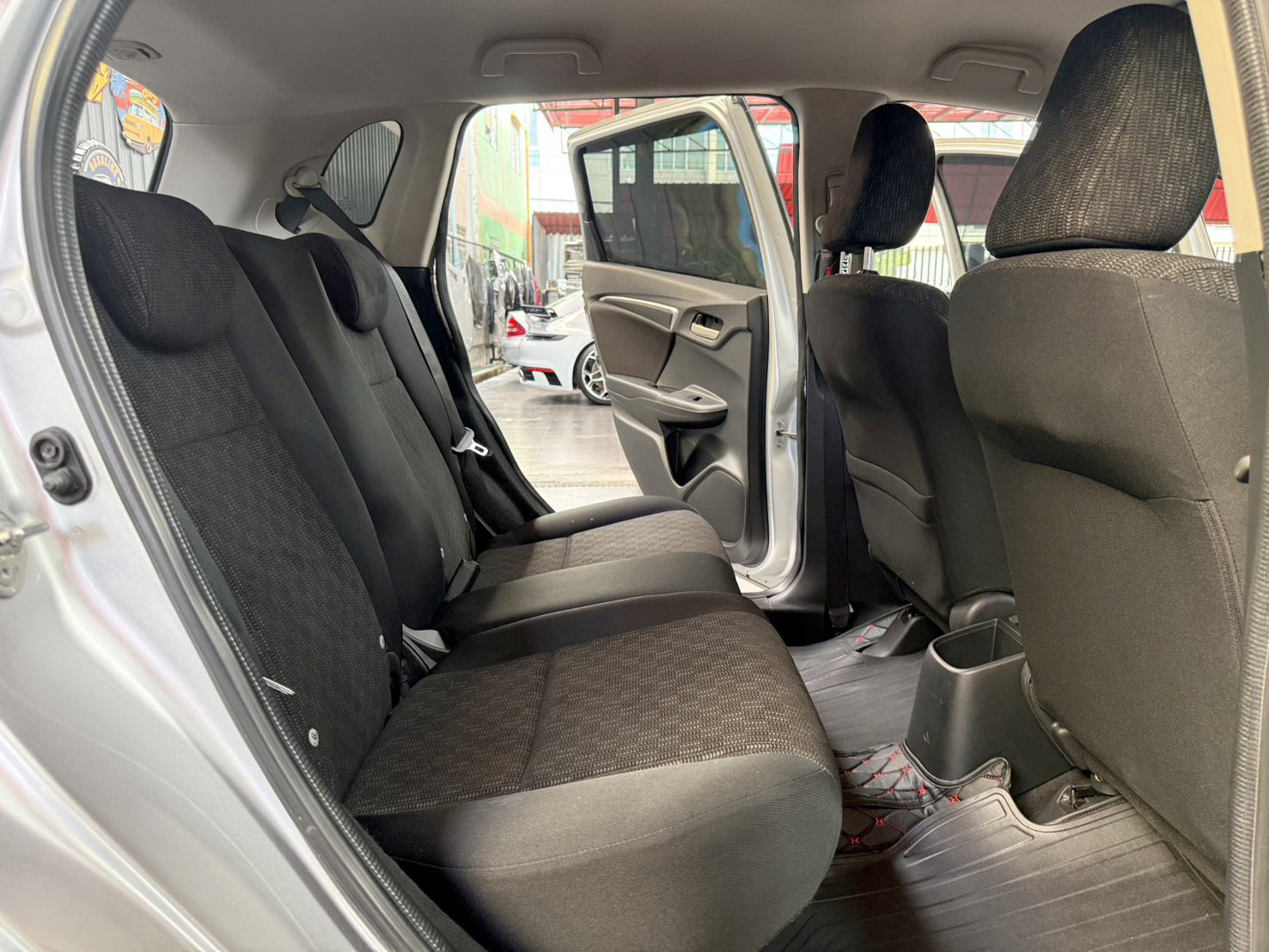 JAZZ 1.5 V+ i-VTEC 2014