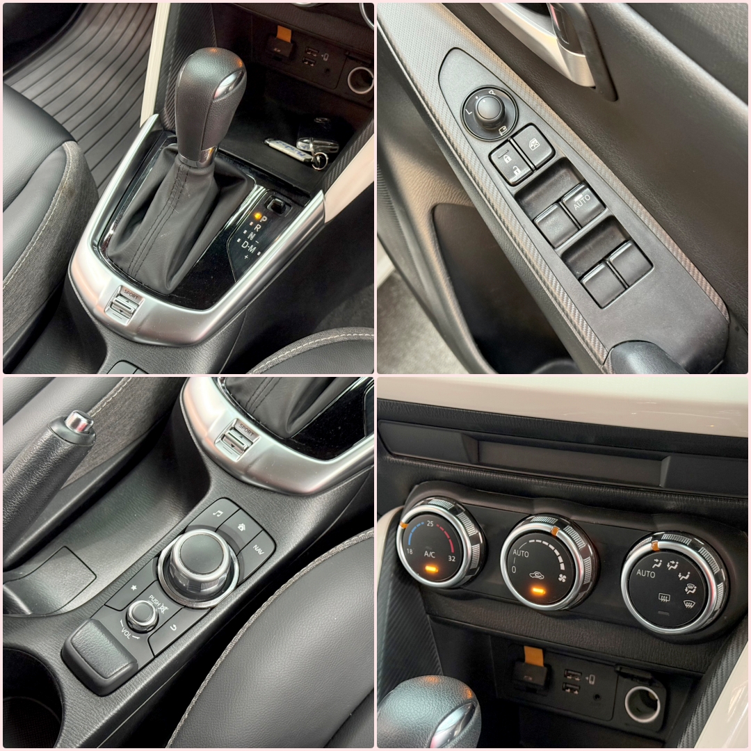 MAZDA2 1.3 C SEDAN 2024