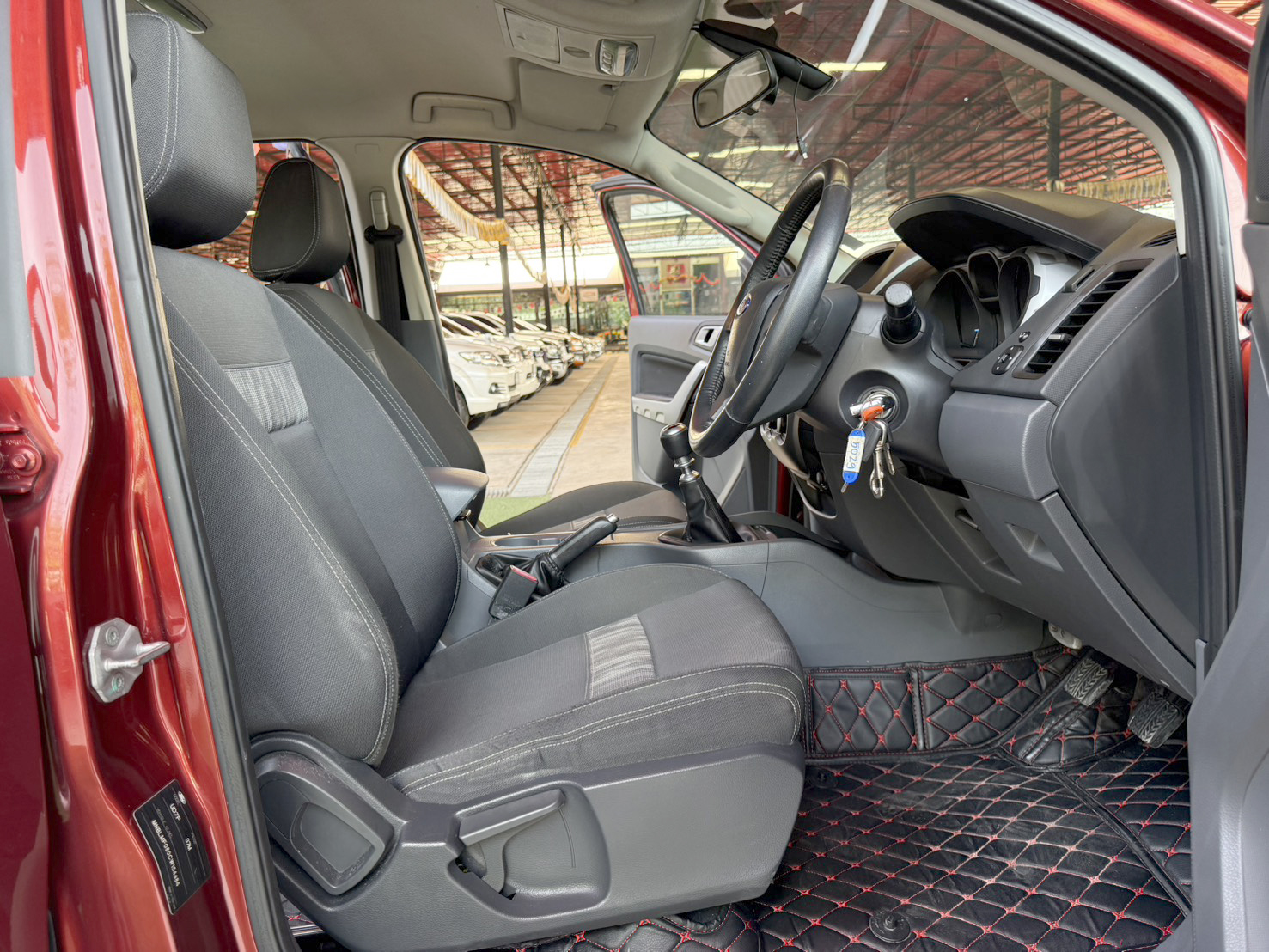 RANGER 2.2 XLT Hi-Rider DoubleCab 2013