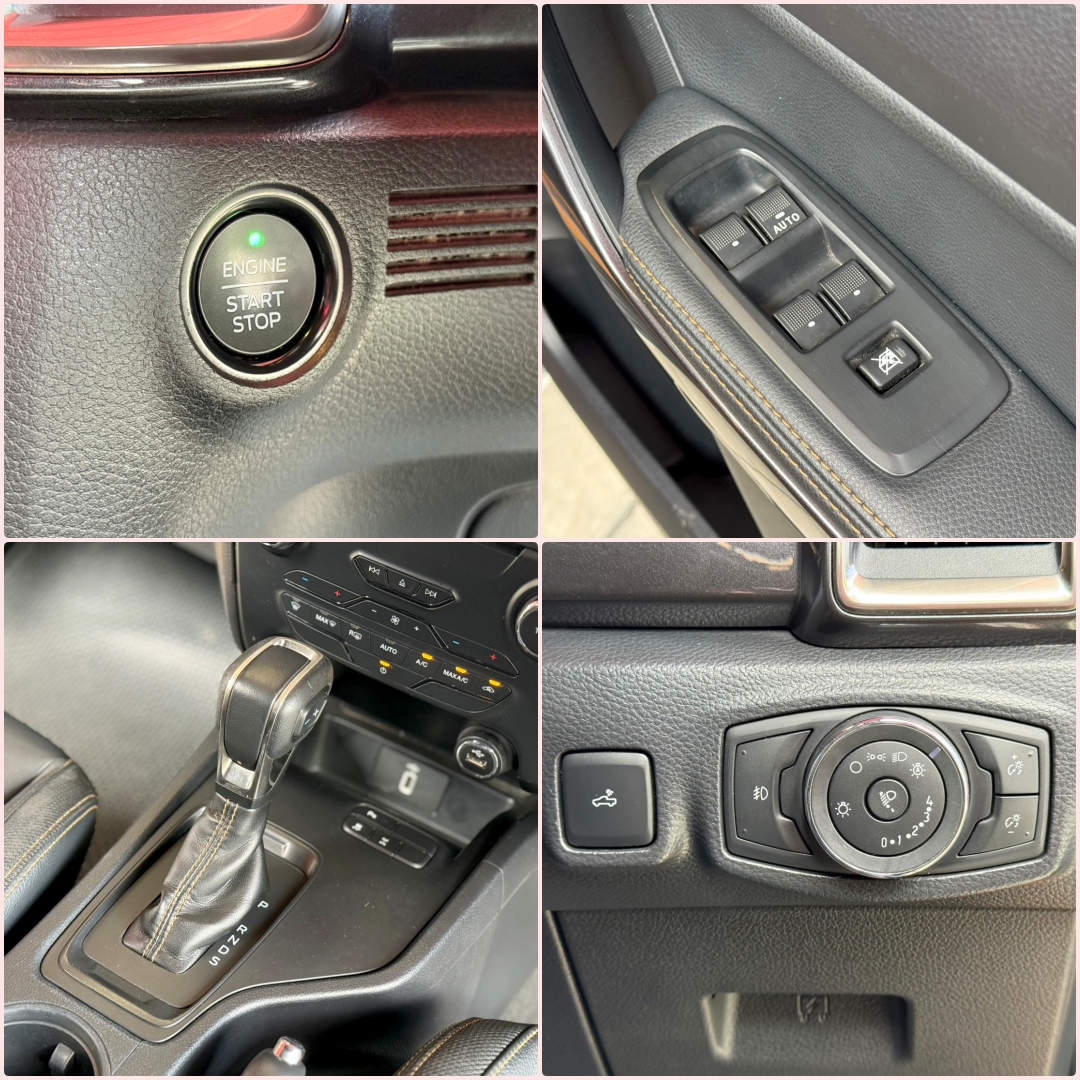 RANGER 2.0 WildTrak Hi-Rider DoubleCab 2019