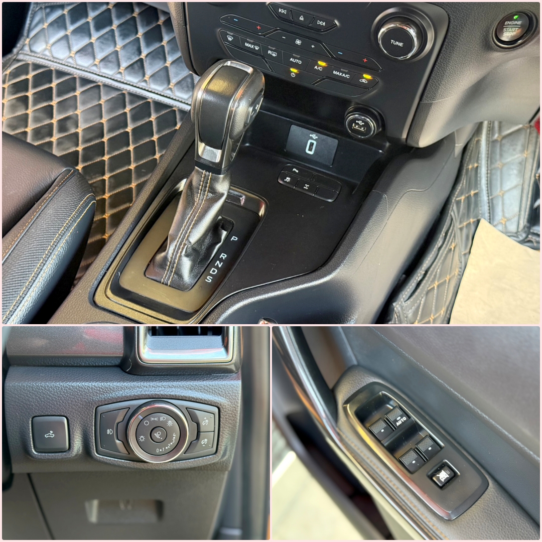 RANGER 2.0 WildTrak Hi-Rider DoubleCab 2020