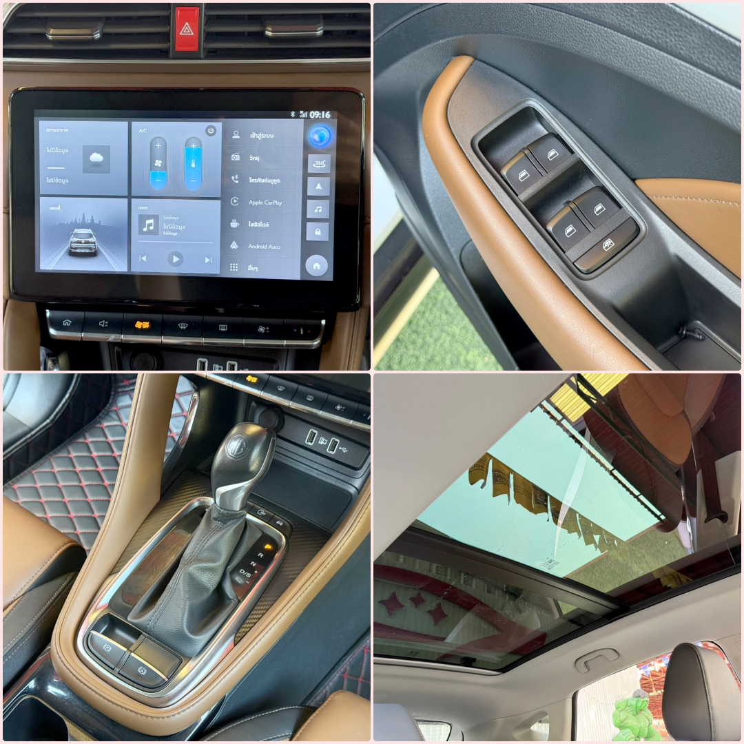 MG ZS 1.5 X+ SUNROOF 2020