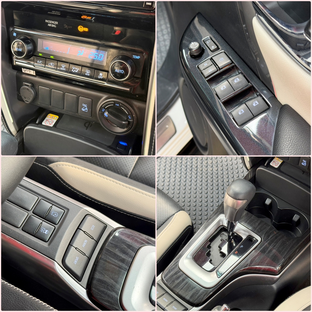 FORTUNER 2.8 Legender 4WD 2020