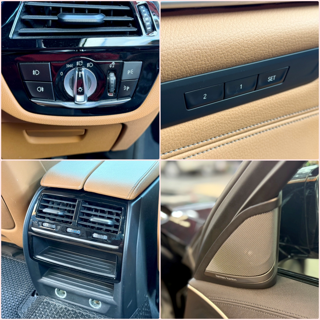 BMW 530E 2.0 M SPORT 2020