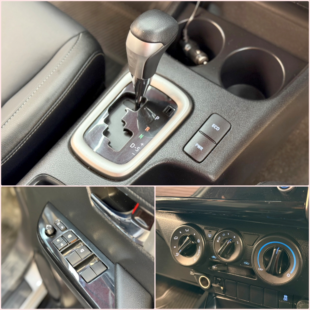 REVO 2.4 MID  PRERUNNER DOUBLECAB 2022