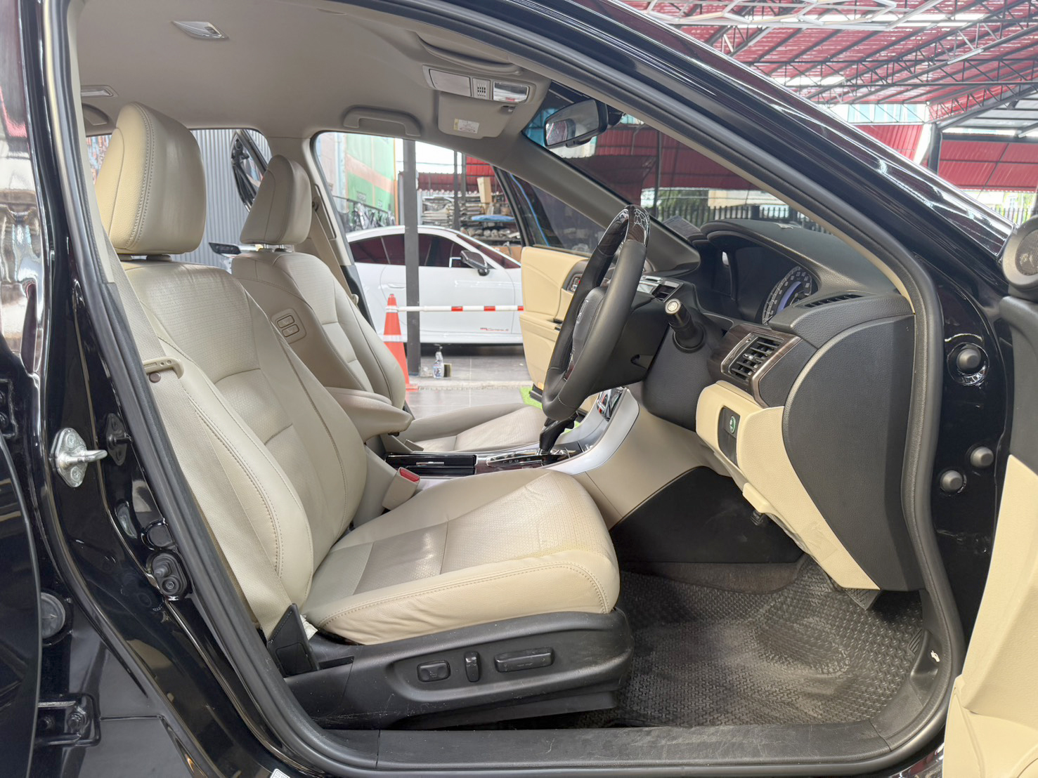 ACCORD 2.0 EL i-VTEC 2018