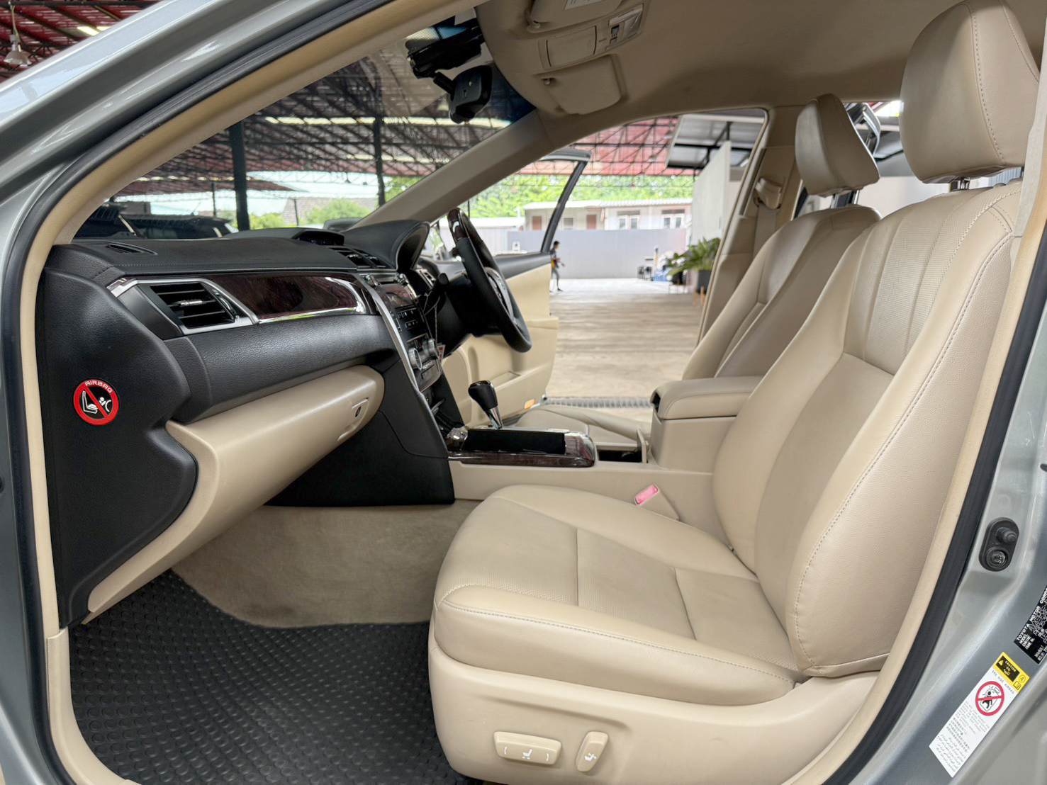 CAMRY 2.5 HYBRID ( CD ) 2013