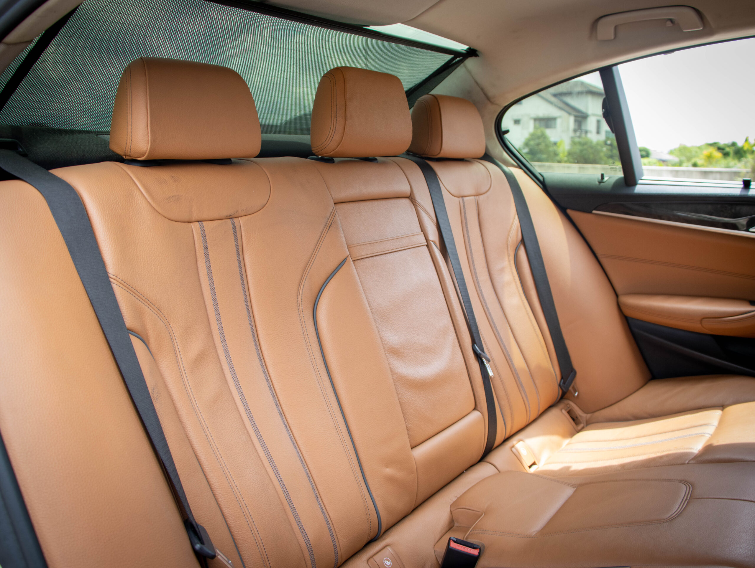 BMW 520D 2.0 SPORTS 2018