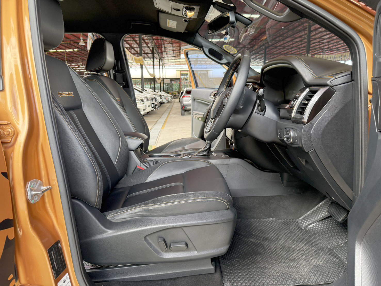 RANGER 2.0 WildTrak Hi-Rider DoubleCab 2019