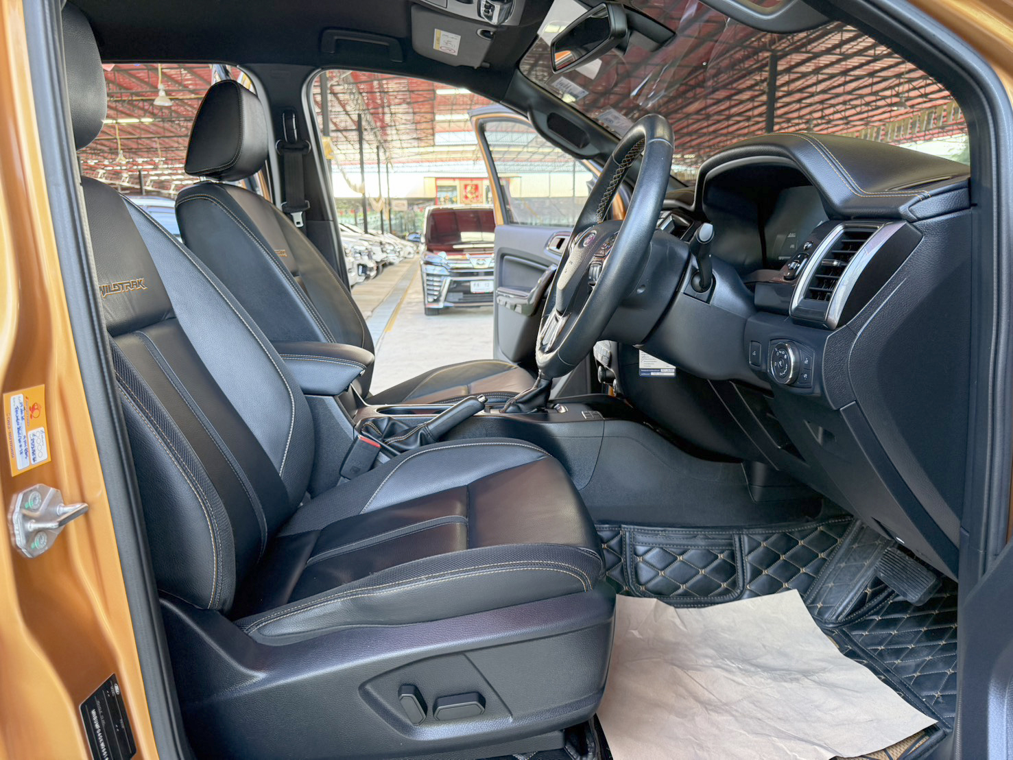 RANGER 2.0 WildTrak Hi-Rider DoubleCab 2020