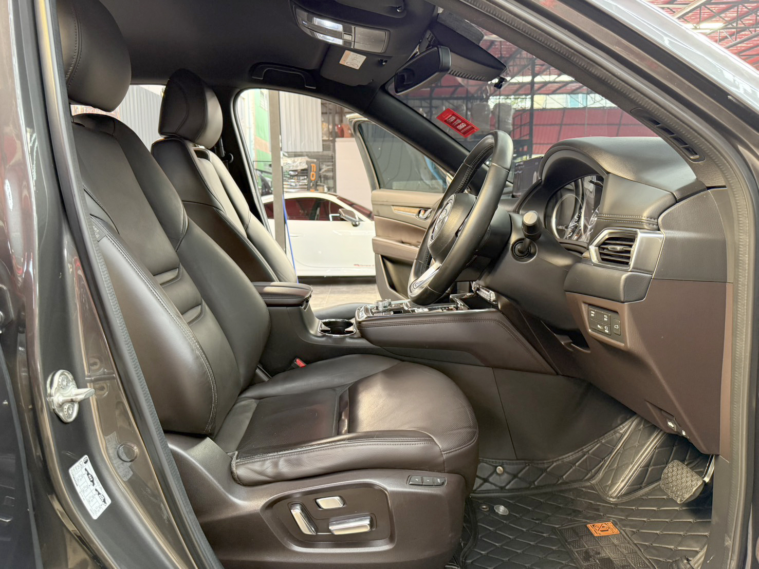 MAZDA CX-8 2.5 SP 2020