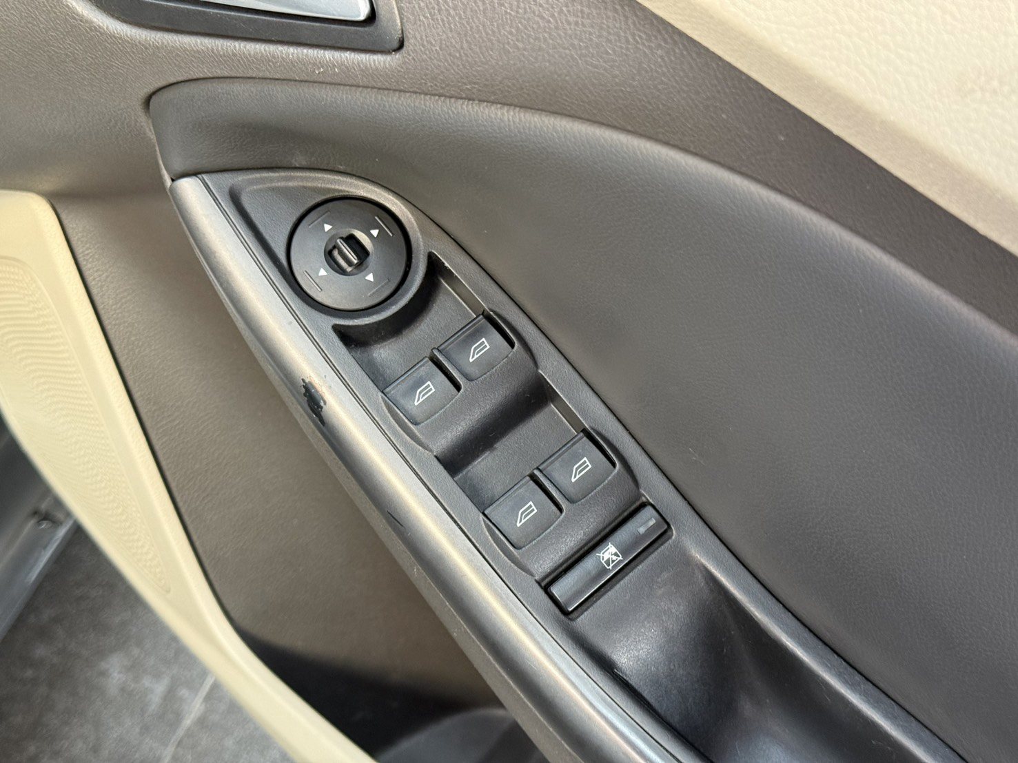 FOCUS 1.6 Trend 2013