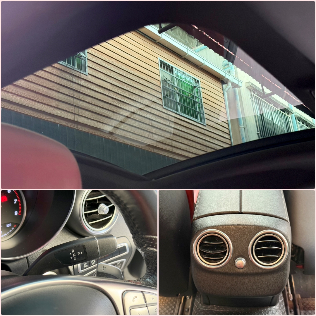 C250 (W205) 2.0 COUPE AMG Dynamic 2017