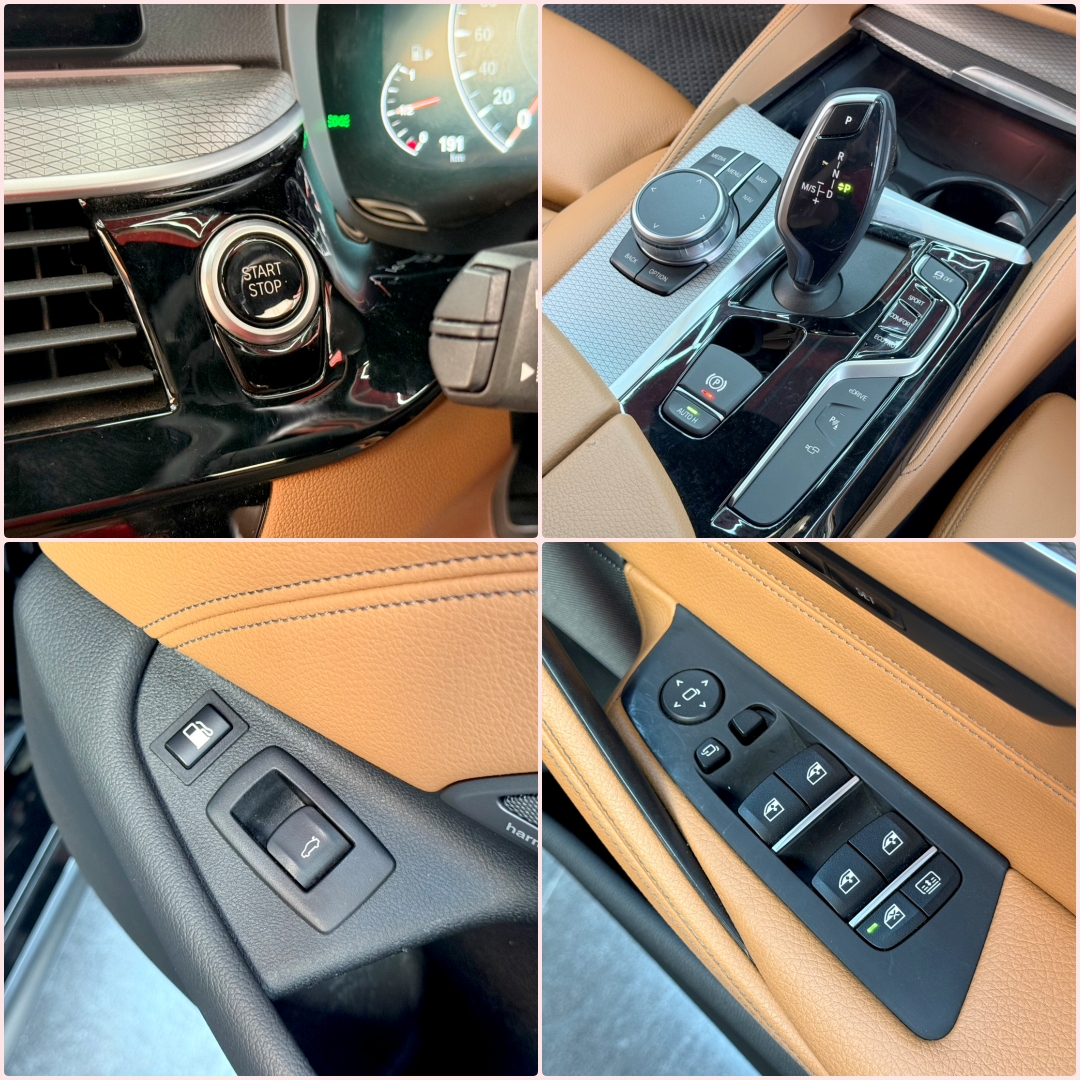 BMW 530E 2.0 M SPORT 2020