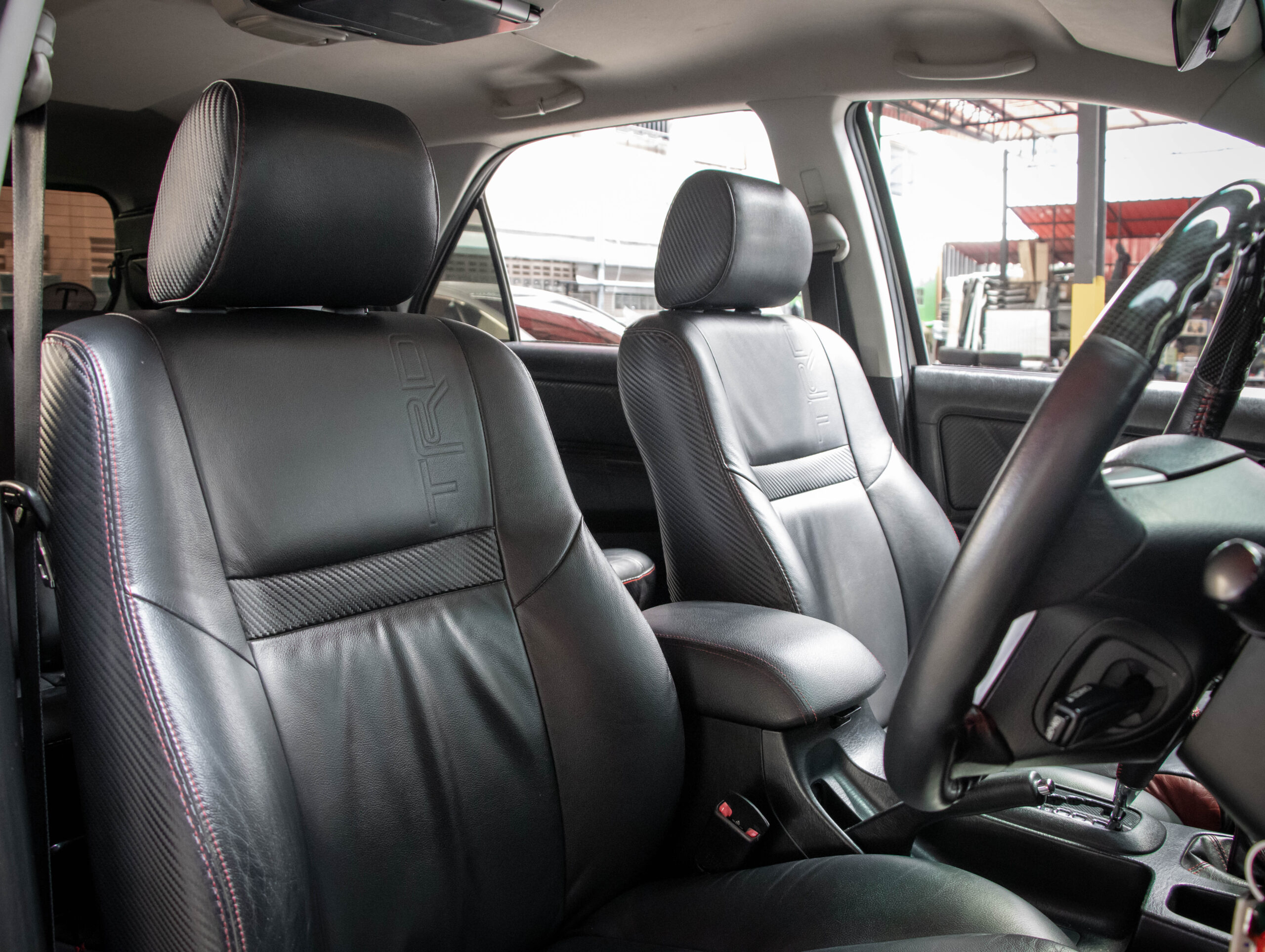 FORTUNER 3.0 TRD Sportivo 4WD 2014